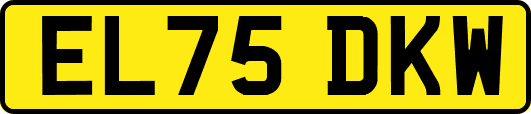 EL75DKW