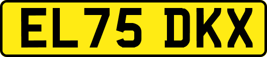 EL75DKX