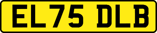 EL75DLB