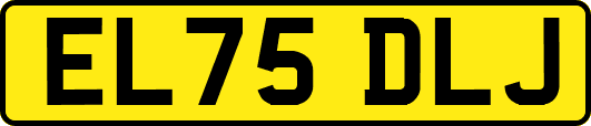 EL75DLJ