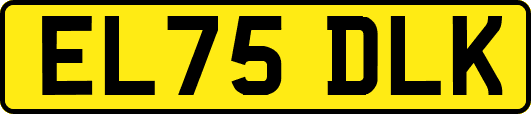 EL75DLK