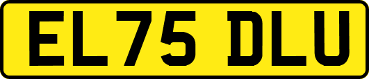 EL75DLU