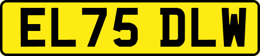 EL75DLW