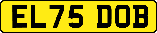 EL75DOB
