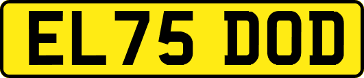 EL75DOD