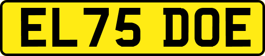 EL75DOE