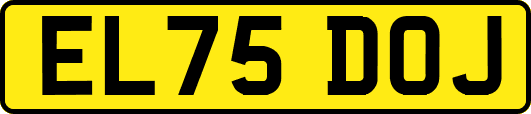 EL75DOJ