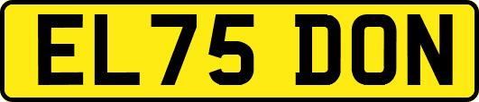 EL75DON