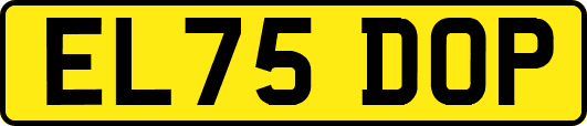 EL75DOP
