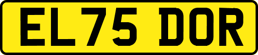 EL75DOR
