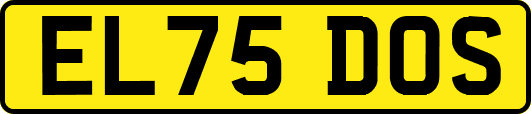 EL75DOS