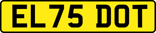 EL75DOT