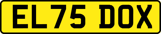EL75DOX