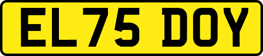 EL75DOY