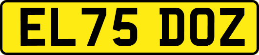 EL75DOZ