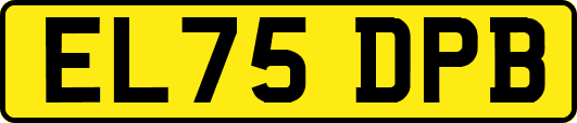 EL75DPB