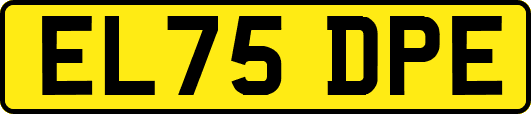 EL75DPE
