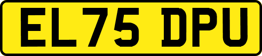 EL75DPU