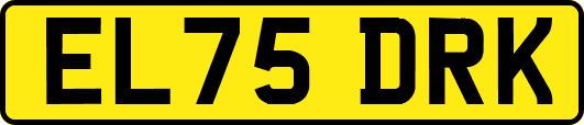EL75DRK