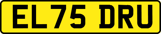 EL75DRU