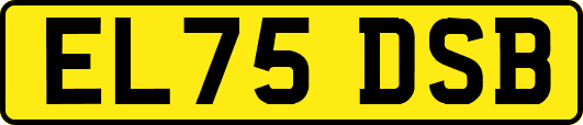 EL75DSB