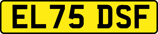 EL75DSF