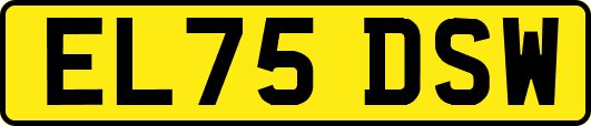 EL75DSW