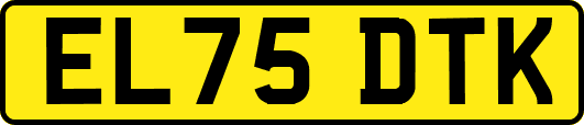 EL75DTK