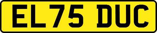 EL75DUC
