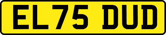 EL75DUD