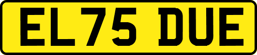 EL75DUE