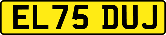 EL75DUJ