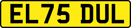 EL75DUL