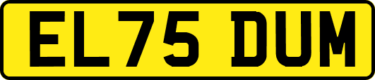 EL75DUM