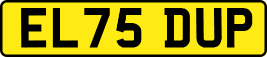EL75DUP