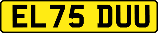 EL75DUU