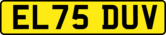 EL75DUV