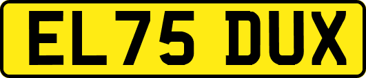 EL75DUX