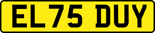 EL75DUY