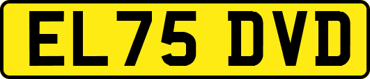 EL75DVD