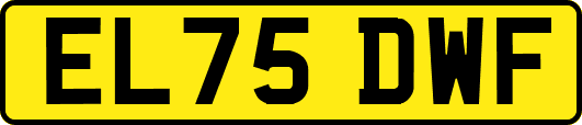 EL75DWF