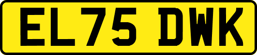EL75DWK