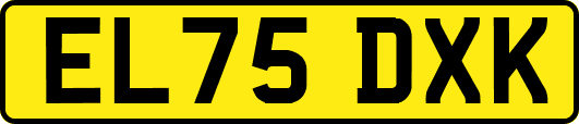 EL75DXK