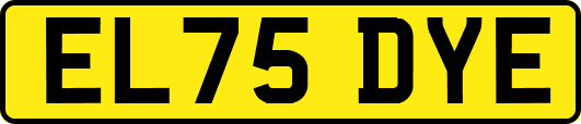 EL75DYE