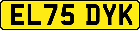 EL75DYK