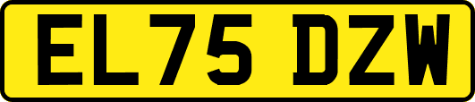 EL75DZW