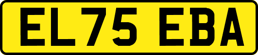 EL75EBA