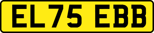 EL75EBB