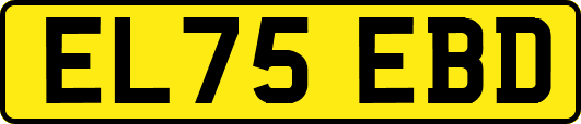 EL75EBD