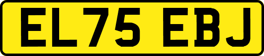 EL75EBJ
